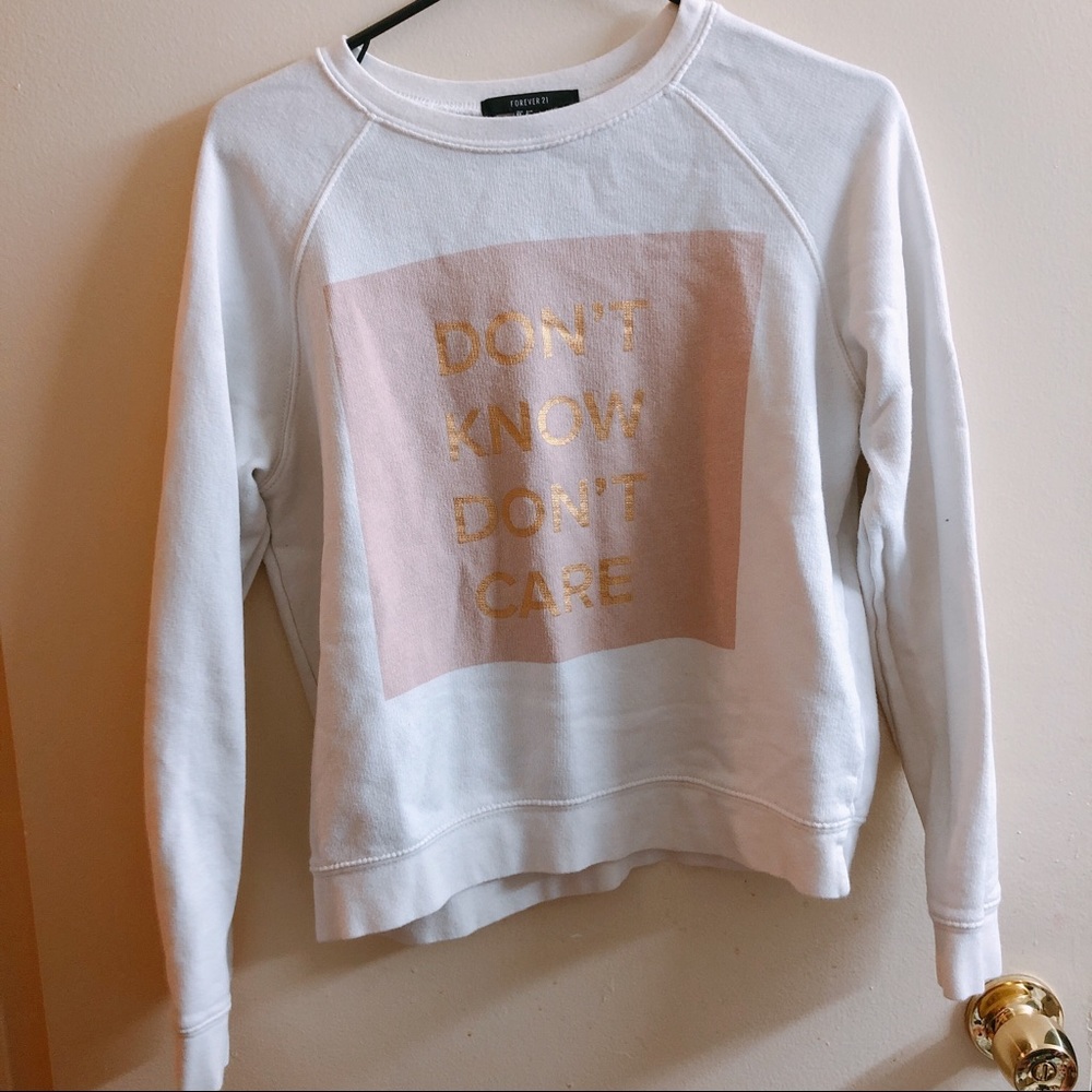 Sweater